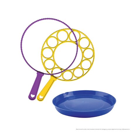 Set baloane  de sapun Printese, 3 ani+, 450 ml, AS 701991
