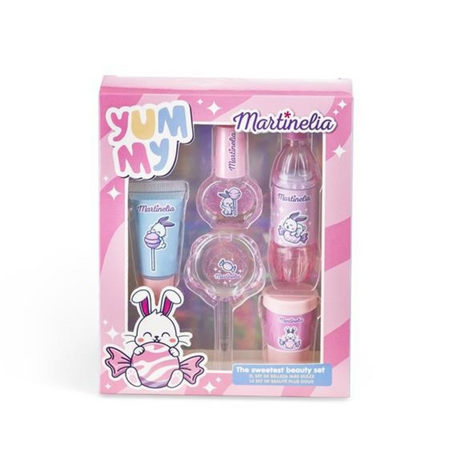 Set de infrumusetare pentru copii Yummy, Martinelia