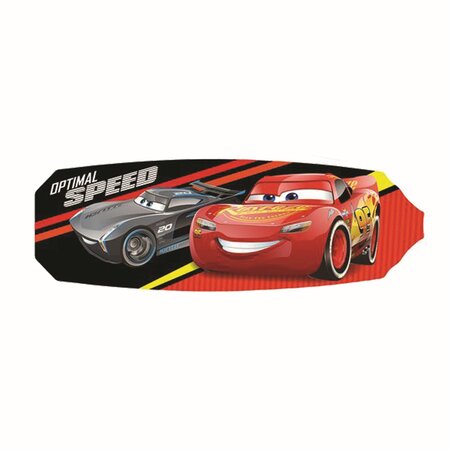 Trotineta cu 3 roti si rucsac inclus Cars, 3 ani+, AS 702033