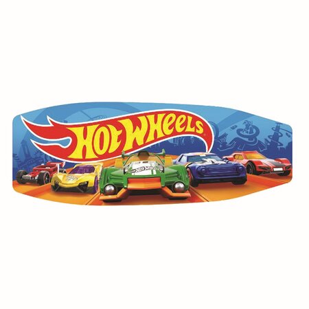 Trotineta cu 3 roti Hot Wheels, 3 ani+, AS 702037