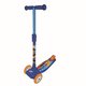 Trotineta cu 3 roti Hot Wheels, 3 ani+, AS 702036