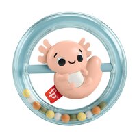 Jucarie zornaitoare Salamandra, 3 luni+, Fisher Price
