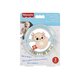 Jucarie zornaitoare Salamandra, 3 luni+, Fisher Price 702048
