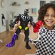 Figurina Marvel Avengers  Black Panther MixMashers, 12 cm, 4 ani+, Hasbro 702060