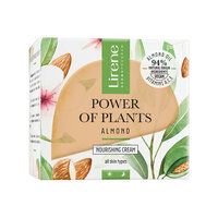 Crema hranitoare de zi si noapte Power of Plants, 50 ml, Lirene