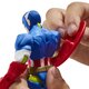 Figurina Marvel Avengers Captain America MixMashers, 4 ani+, Hasbro 702073