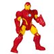 Figurina Marvel Avengers Iron Man MixMashers, 12 cm, 4 ani+, Hasbro 702083