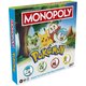 Joc Monopoly Editia Pokemon, 8 ani+, Hasbro 702089