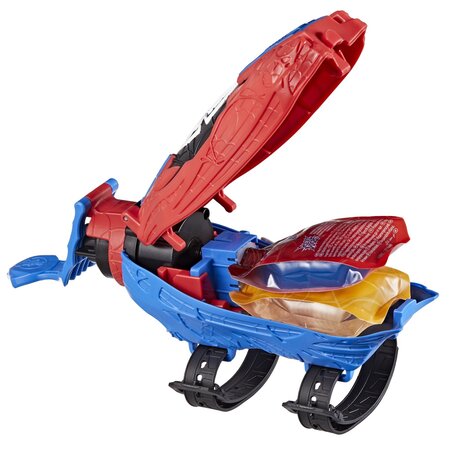 Blaster cu panze Ultimate Web Omul Paianjen, 5 ani+, Hasbro 702105