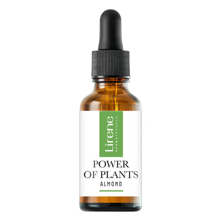 Ser facial cu ulei de migdale, 30 ml, Lirene