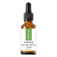 Ser facial cu ulei de migdale Power of Plants, 30 ml, Lirene
