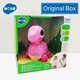 Jucarie interactiva cu sunete si lumini Dino, 18 luni+, Hola 702110
