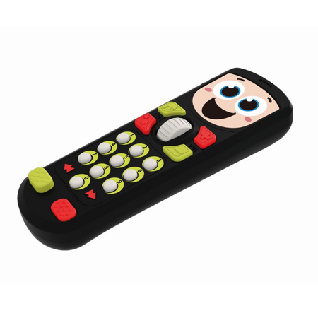 Jucarie interactiva Telecomanda Invatare si Numarare, 6 luni+, Hola 702129
