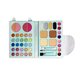 Trusa Make-Up tip portofel My Best Friends, Martinelia 702134