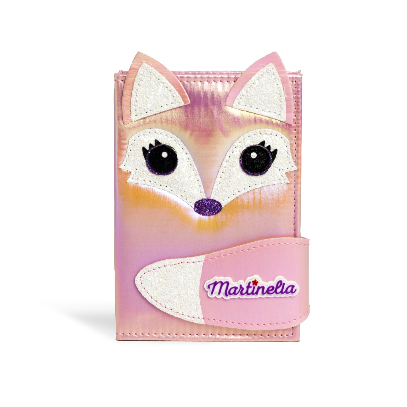 Trusa Make-Up tip portofel My Best Friends, Martinelia