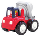 Masinuta de constructii cu frictiune, Diverse Modele, 18 luni+, 1 bucata, Hola 702159