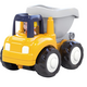 Masinuta de constructii cu frictiune, Diverse Modele, 18 luni+, 1 bucata, Hola 702158
