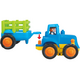 Vehicul rural cu frictiune, Diverse Modele, 18 luni+, 1 bucata, Hola 702191
