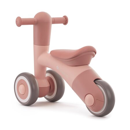 Bicicleta fara pedale Minibi, Pink, 1 an+, Kinderkraft 702197