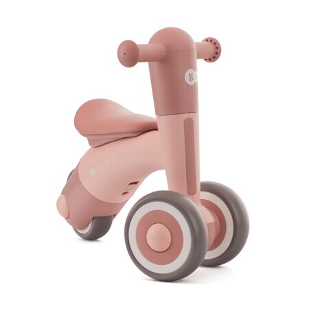 Bicicleta fara pedale Minibi, Pink, 1 an+, Kinderkraft 702196