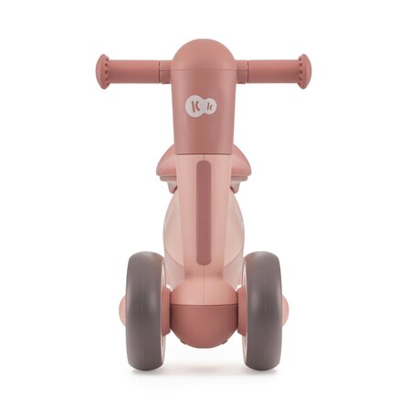 Bicicleta fara pedale Minibi, Pink, 1 an+, Kinderkraft 702198