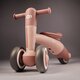 Bicicleta fara pedale Minibi, Pink, 1 an+, Kinderkraft 702199