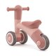 Bicicleta fara pedale Minibi, Pink, 1 an+, Kinderkraft 702197