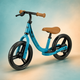 Bicicleta fara pedale Space, Dark Blue, 2 ani+, Kinderkraft 776098