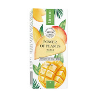 Crema energizanta cu SPF30 Power of Plants, 50 ml, Lirene