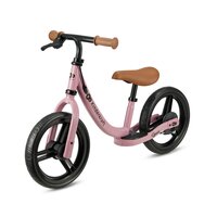 Bicicleta fara pedale Space, Dark Pink, 2 ani+, Kinderkraft