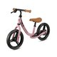 Bicicleta fara pedale Space, Dark Pink, 2 ani+, Kinderkraft 702211