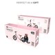 Bicicleta fara pedale Space, Dark Pink, 2 ani+, Kinderkraft 702218