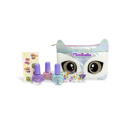 Set unghii si tatuaje My Best Friends, Martinelia 702222