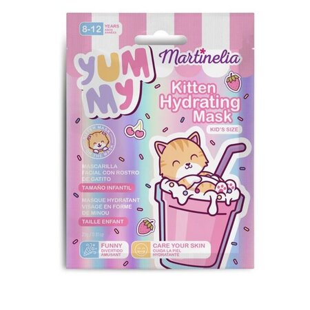 Masca de fata hidratanta Yummy, Martinelia 702240