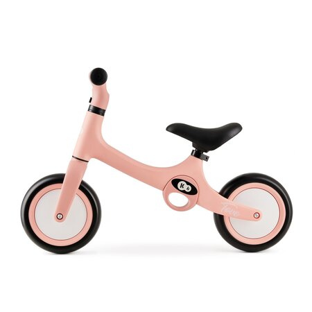 Bicicleta fara pedale Tove, Roz, 18 luni+, Kinderkraft 702230