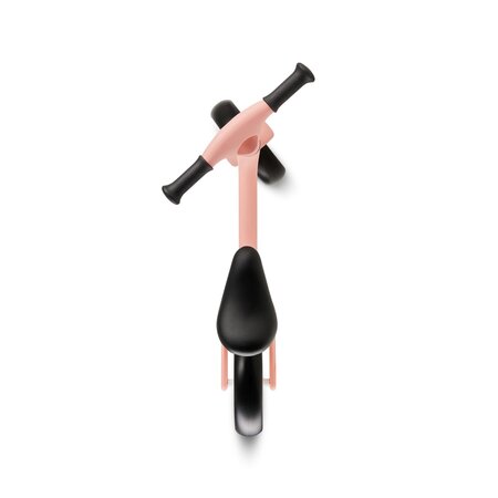Bicicleta fara pedale Tove, Roz, 18 luni+, Kinderkraft 702232