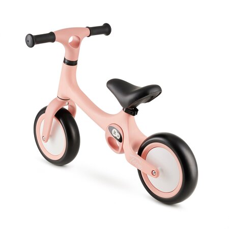 Bicicleta fara pedale Tove, Roz, 18 luni+, Kinderkraft 702229
