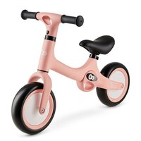 Bicicleta fara pedale Tove, Roz, 18 luni+, Kinderkraft
