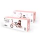 Bicicleta fara pedale Tove, Roz, 18 luni+, Kinderkraft 702226