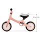 Bicicleta fara pedale Tove, Roz, 18 luni+, Kinderkraft 702233