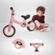 Bicicleta fara pedale Tove, Roz, 18 luni+, Kinderkraft 702227