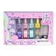 Set pentru unghii si bratari Super Girl, Martinelia 702242