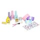 Set pentru unghii si bratari Super Girl, Martinelia 702243