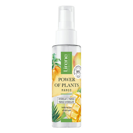 Hidrolat facial hranitor, 100 ml, Lirene