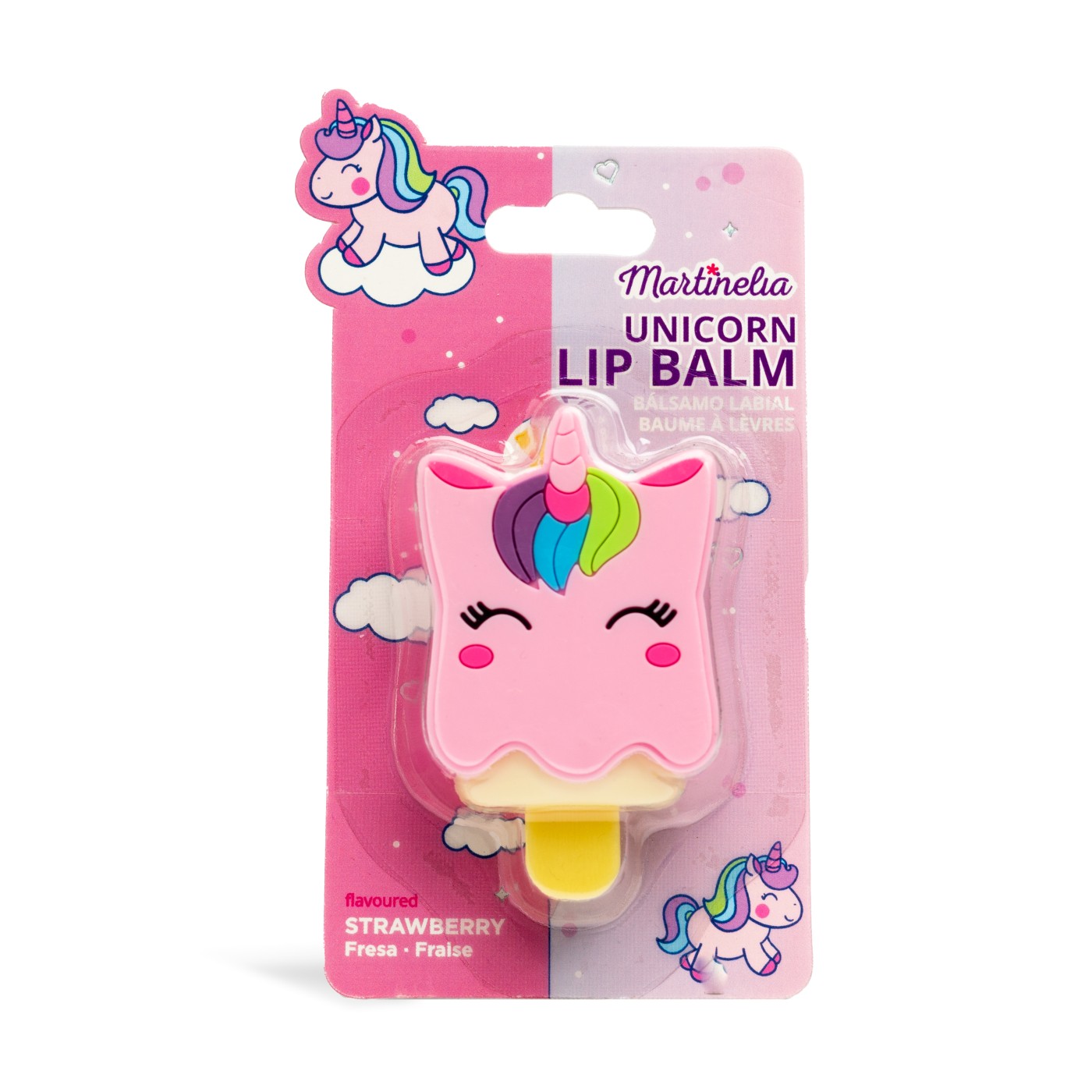 Balsam de buze Unicorn, Martinelia