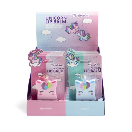 Balsam de buze Unicorn, Martinelia 702261