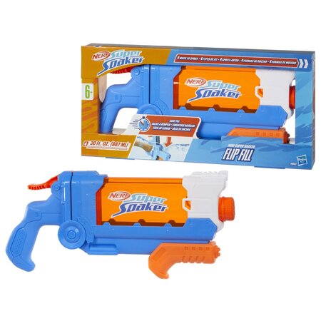 Balister Super Soaker Flip Fill, Nerf 702284