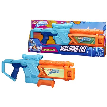 Balister Super Soaker Dunk-Fill Mega, Nerf 702298