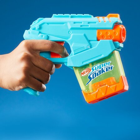 Balister cu apa Super Soaker Dunk-Fill Mini, Nerf 702303