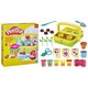 Set Gradina Inflorita, 3 ani+, Play-Doth 702308